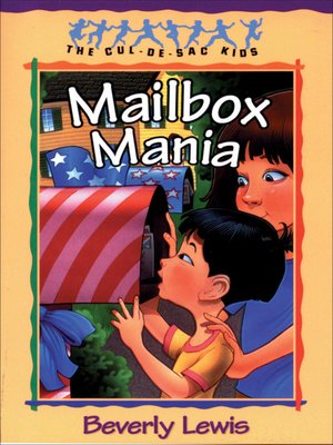 cover image of Mailbox Mania